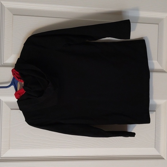 Spider-Man Miles Kids Black and Red Hoodie - Picture 6 of 7